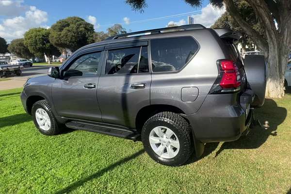 2019 Toyota Landcruiser Prado GXL GDJ150R