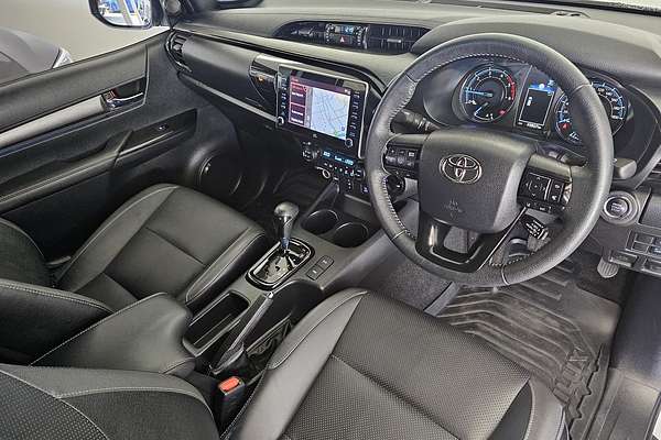 2022 Toyota Hilux Rogue GUN126R 4X4