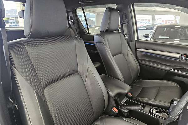2022 Toyota Hilux Rogue GUN126R 4X4
