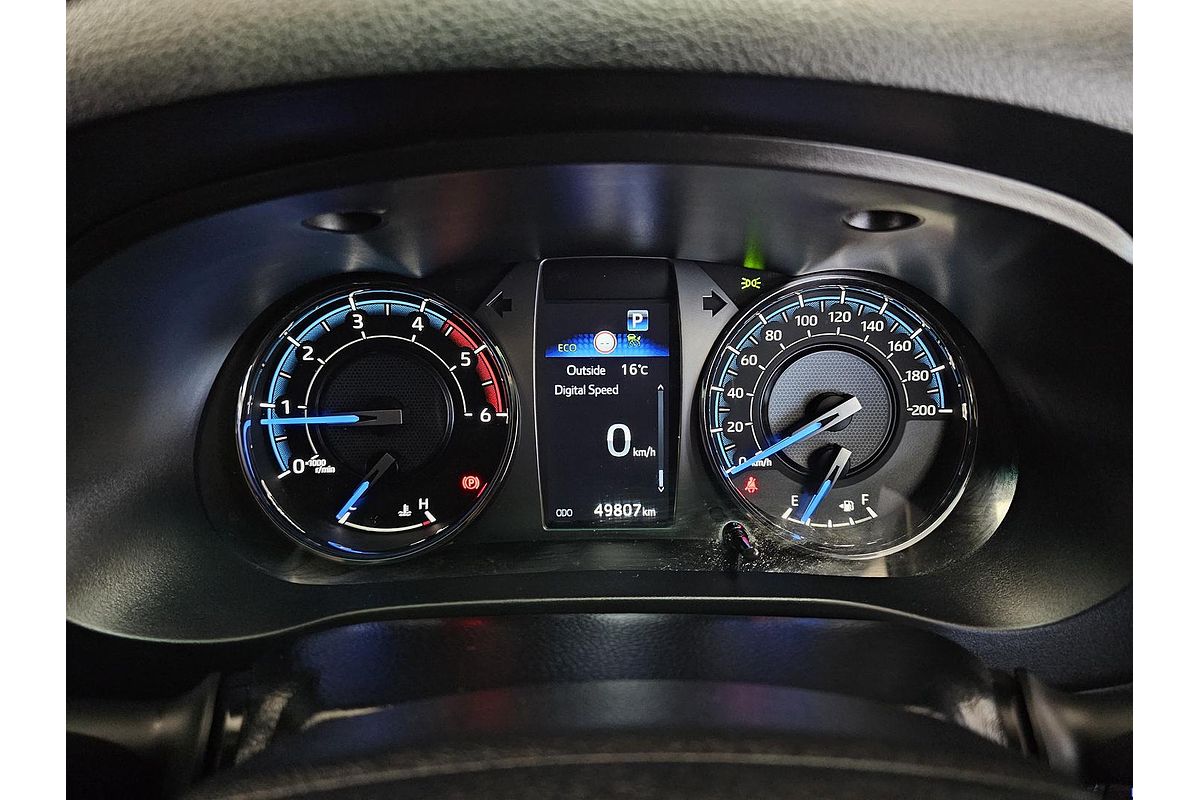 2022 Toyota Hilux Rogue GUN126R 4X4
