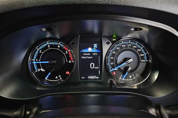 2022 Toyota Hilux Rogue GUN126R 4X4