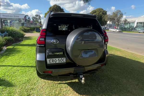 2019 Toyota Landcruiser Prado GXL GDJ150R