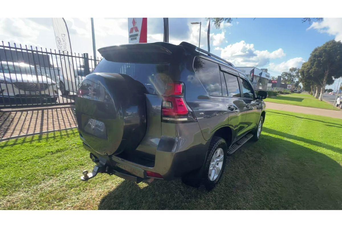 2019 Toyota Landcruiser Prado GXL GDJ150R