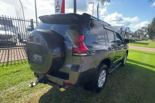 2019 Toyota Landcruiser Prado GXL GDJ150R