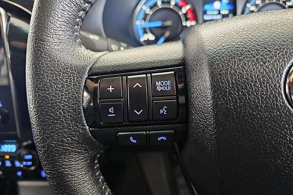 2022 Toyota Hilux Rogue GUN126R 4X4