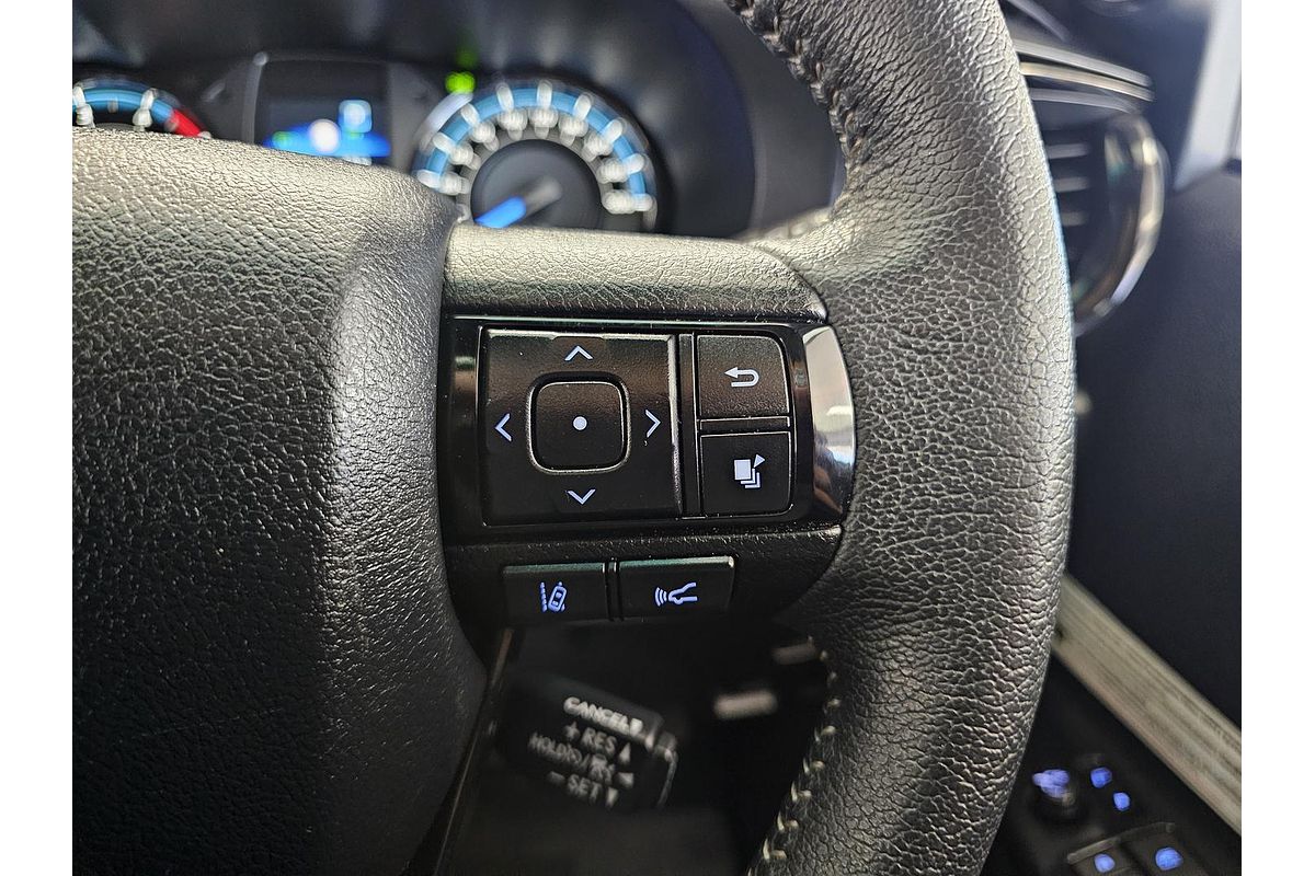 2022 Toyota Hilux Rogue GUN126R 4X4