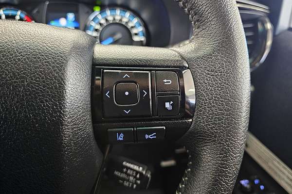 2022 Toyota Hilux Rogue GUN126R 4X4