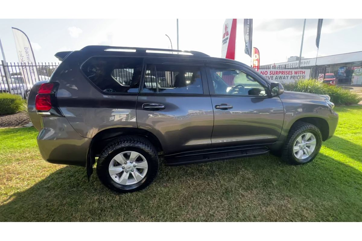 2019 Toyota Landcruiser Prado GXL GDJ150R