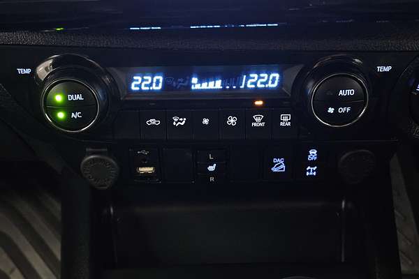 2022 Toyota Hilux Rogue GUN126R 4X4