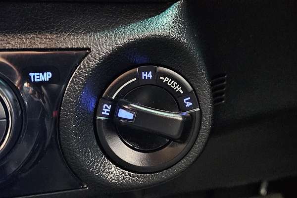 2022 Toyota Hilux Rogue GUN126R 4X4