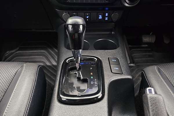 2022 Toyota Hilux Rogue GUN126R 4X4