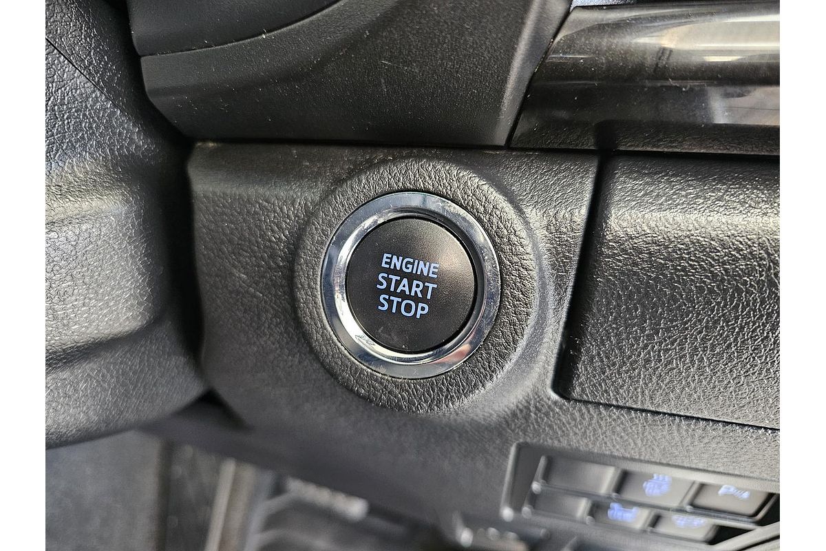 2022 Toyota Hilux Rogue GUN126R 4X4