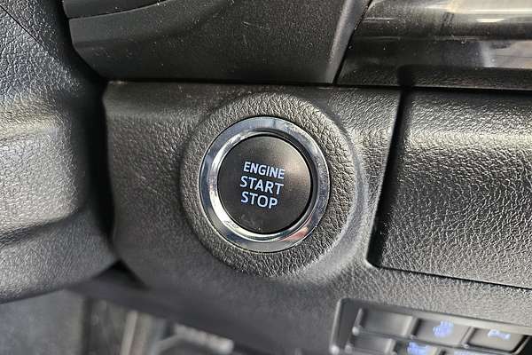 2022 Toyota Hilux Rogue GUN126R 4X4
