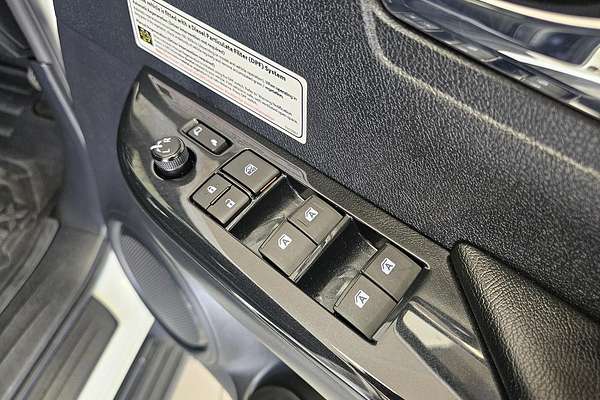 2022 Toyota Hilux Rogue GUN126R 4X4