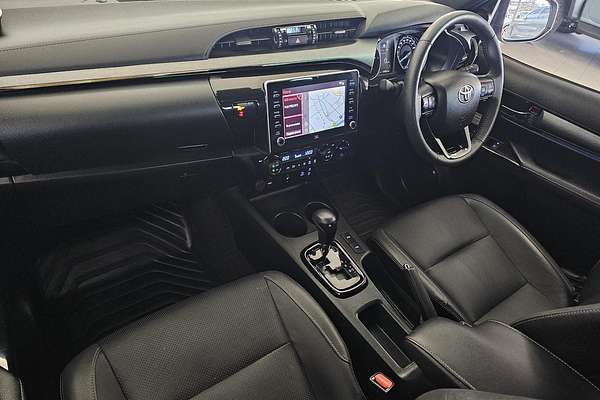 2022 Toyota Hilux Rogue GUN126R 4X4