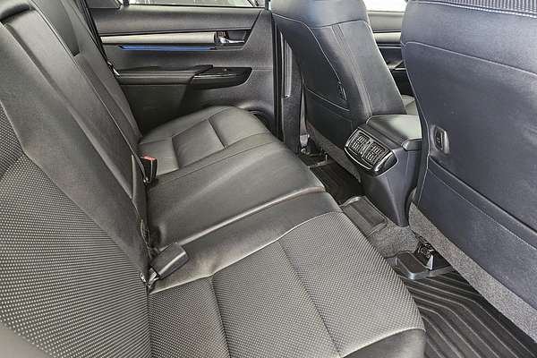 2022 Toyota Hilux Rogue GUN126R 4X4