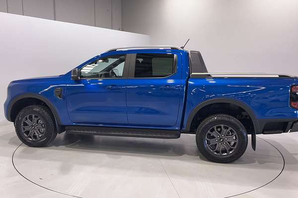 2025 Ford Ranger Wildtrak 4X4 3.0L