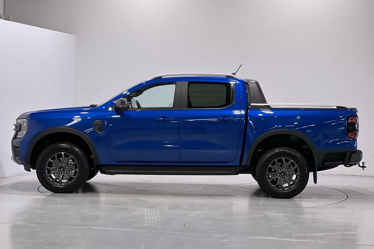 2025 Ford Ranger Wildtrak 4X4 3.0L