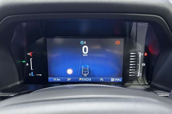 2025 Ford Ranger Wildtrak 4X4 3.0L