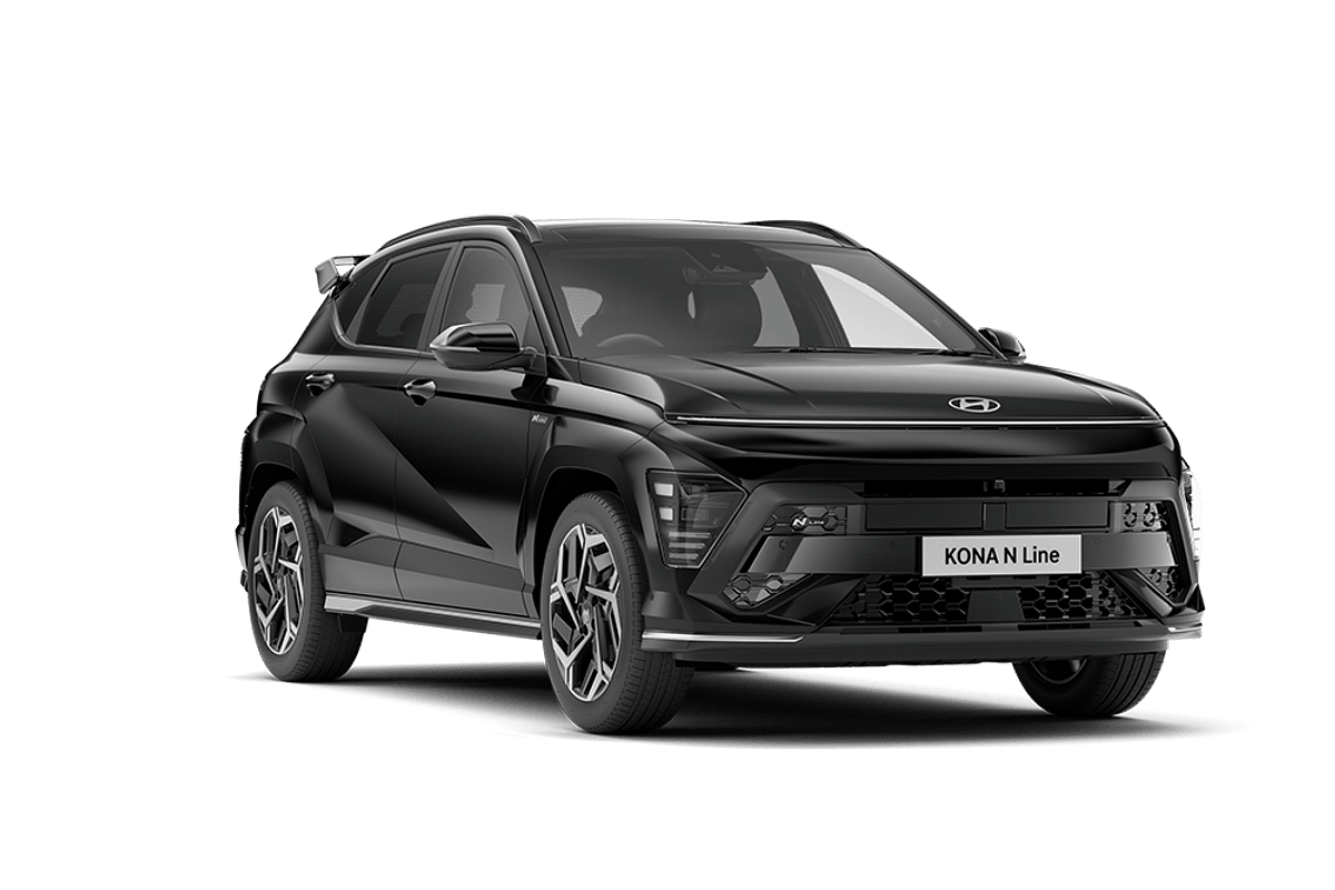 2025 Hyundai Kona Hybrid Elite N Line SX2.V3