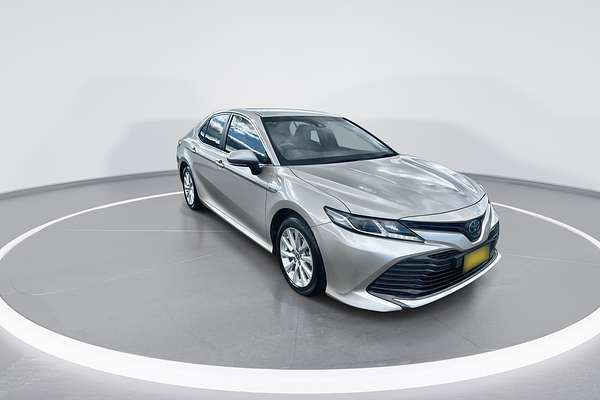 2020 Toyota Camry Ascent
