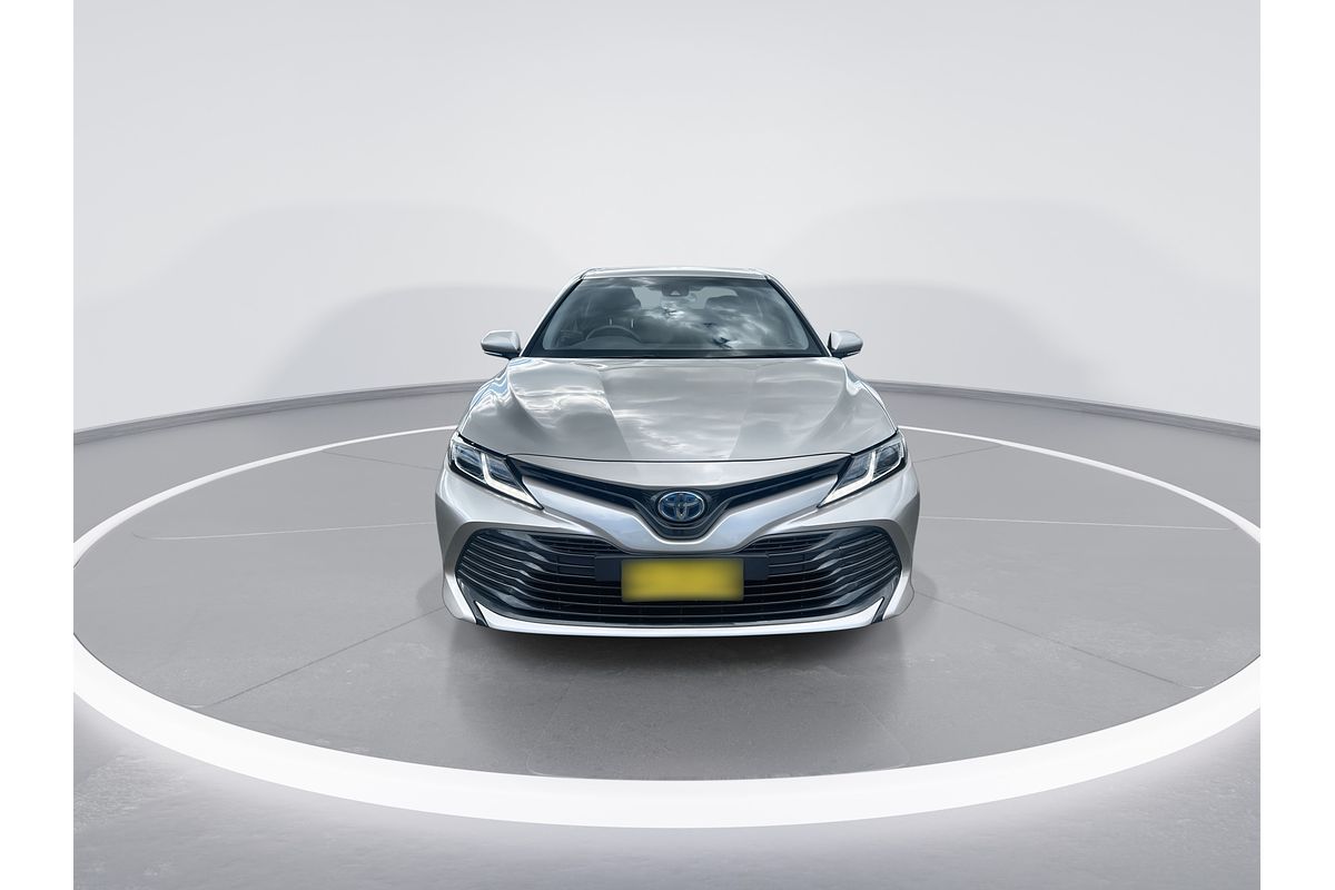 2020 Toyota Camry Ascent