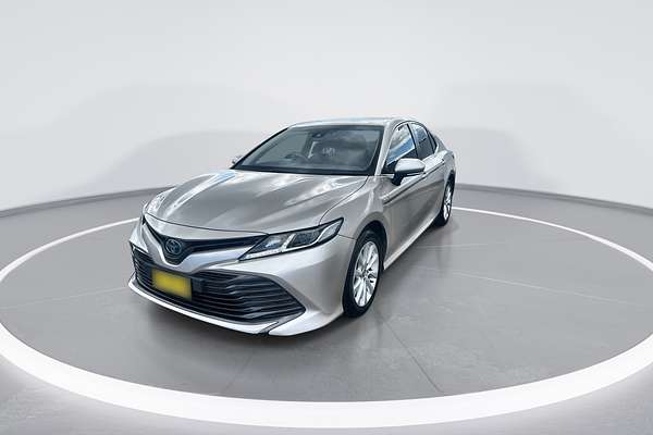 2020 Toyota Camry Ascent