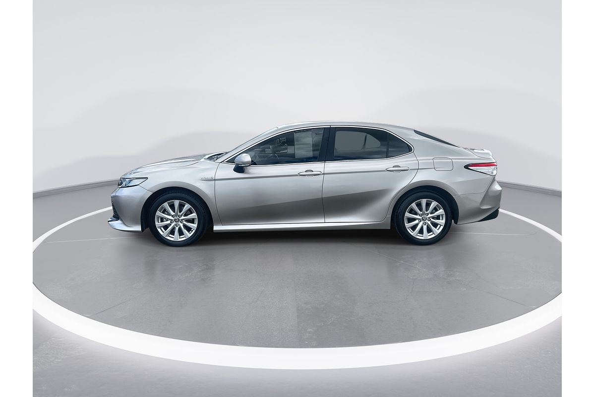 2020 Toyota Camry Ascent