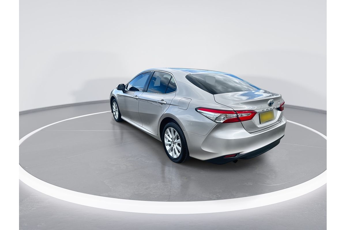 2020 Toyota Camry Ascent