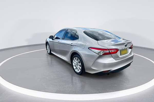 2020 Toyota Camry Ascent