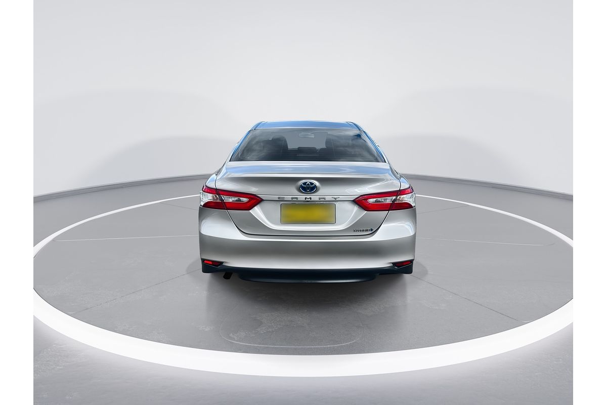 2020 Toyota Camry Ascent