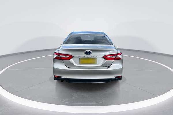 2020 Toyota Camry Ascent