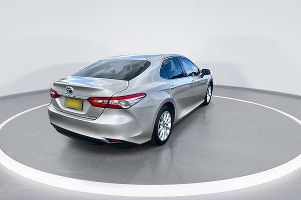 2020 Toyota Camry Ascent