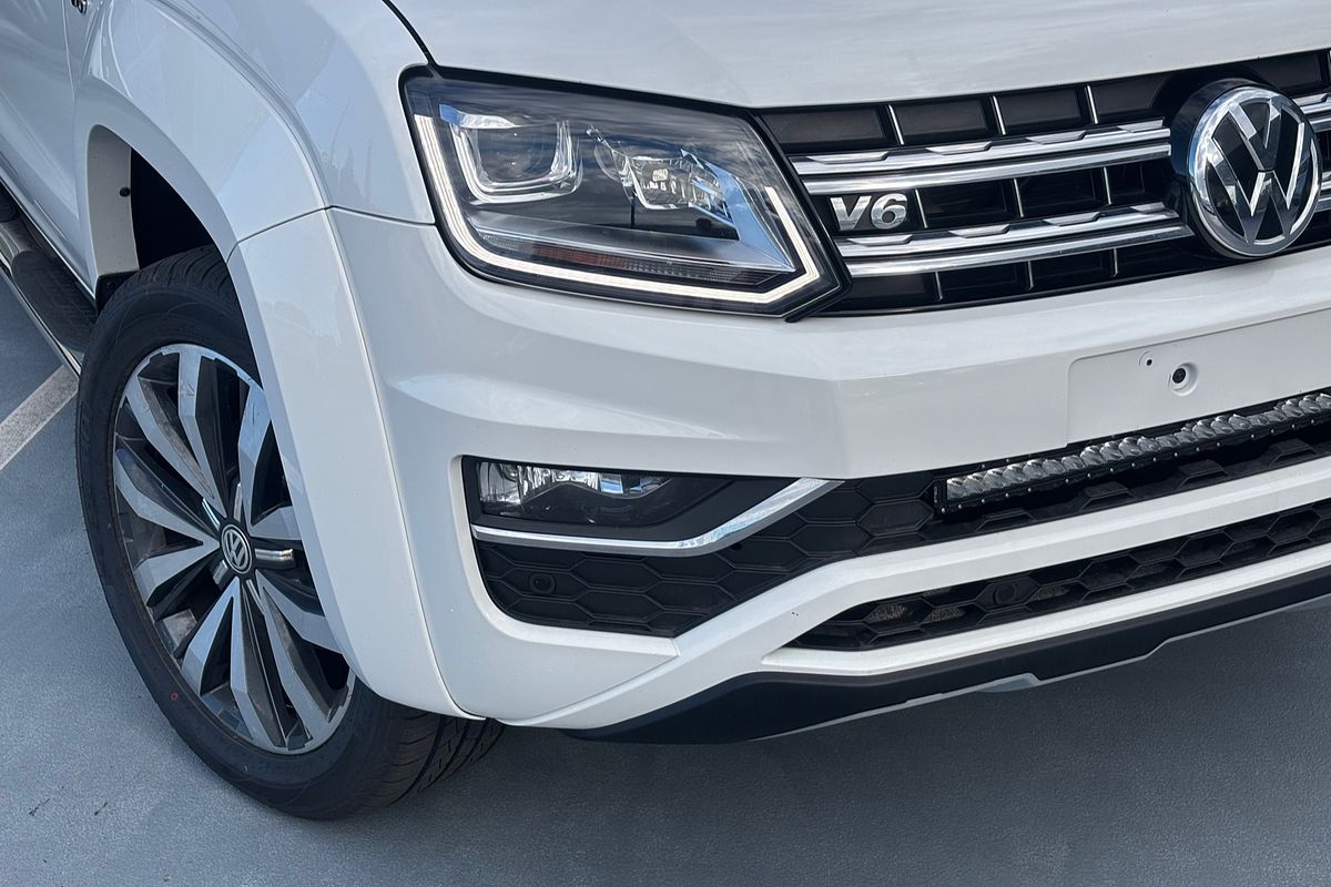 2021 Volkswagen Amarok TDI580 Aventura 2H 4X4
