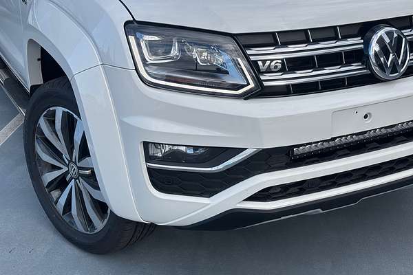 2021 Volkswagen Amarok TDI580 Aventura 2H 4X4