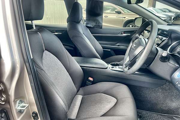 2020 Toyota Camry Ascent
