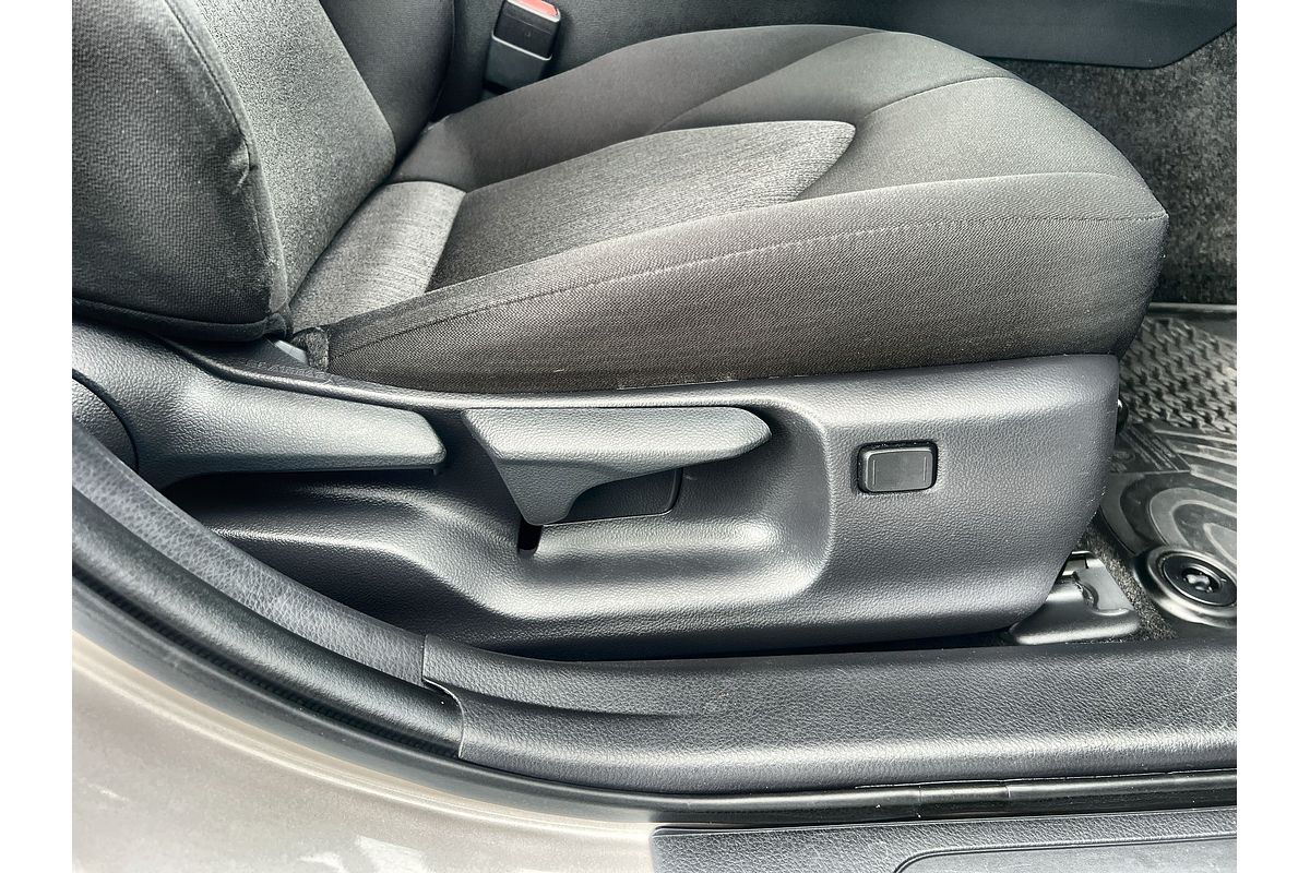 2020 Toyota Camry Ascent