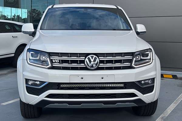 2021 Volkswagen Amarok TDI580 Aventura 2H 4X4
