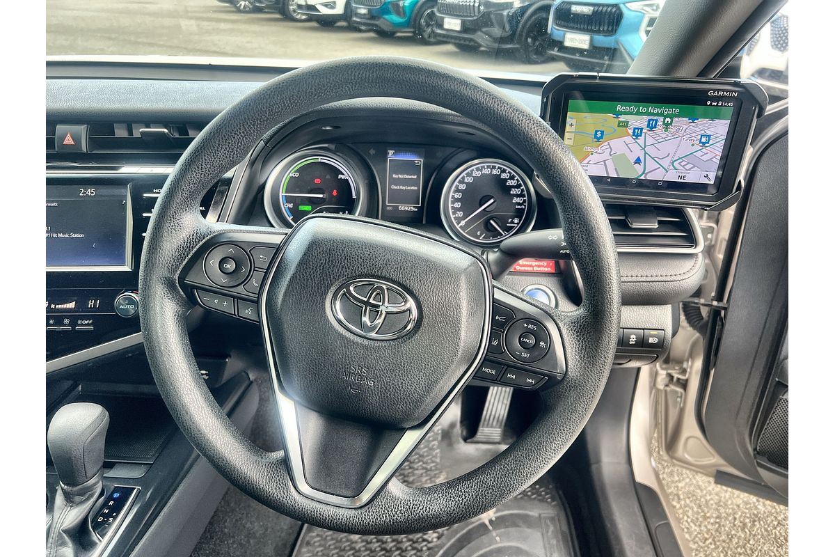 2020 Toyota Camry Ascent