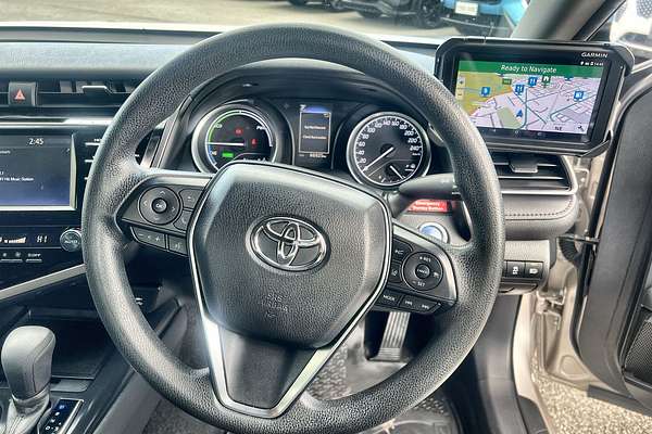 2020 Toyota Camry Ascent