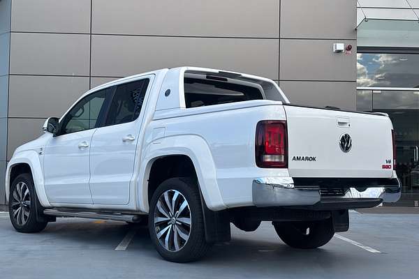 2021 Volkswagen Amarok TDI580 Aventura 2H 4X4