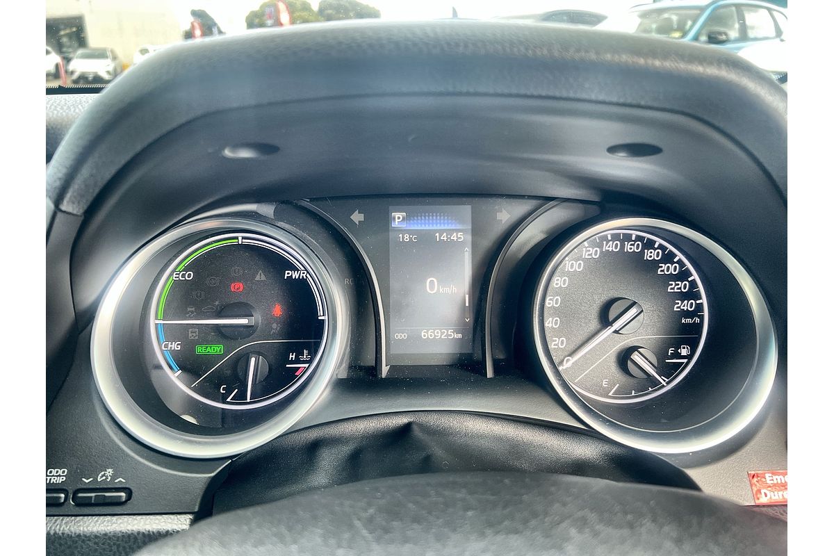 2020 Toyota Camry Ascent