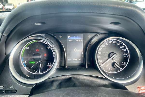 2020 Toyota Camry Ascent