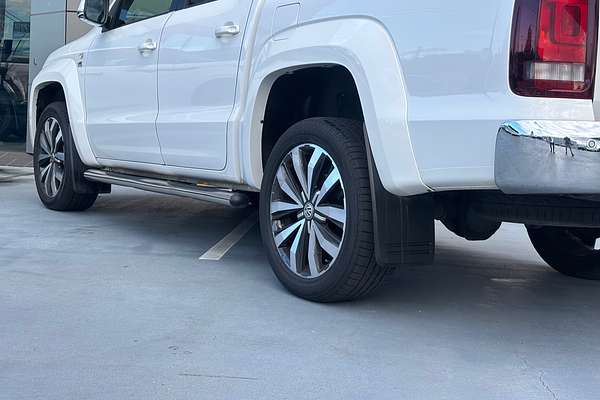 2021 Volkswagen Amarok TDI580 Aventura 2H 4X4