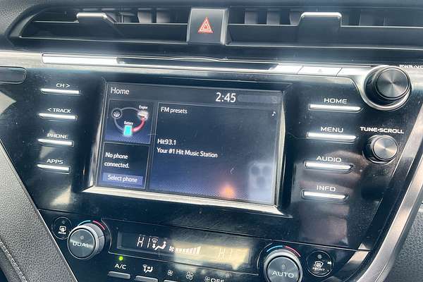 2020 Toyota Camry Ascent