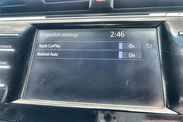 2020 Toyota Camry Ascent