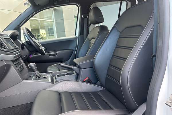 2021 Volkswagen Amarok TDI580 Aventura 2H 4X4