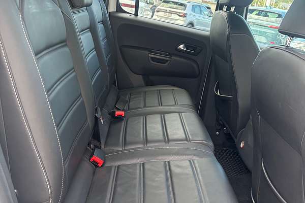 2021 Volkswagen Amarok TDI580 Aventura 2H 4X4