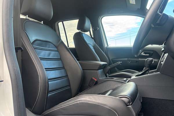 2021 Volkswagen Amarok TDI580 Aventura 2H 4X4