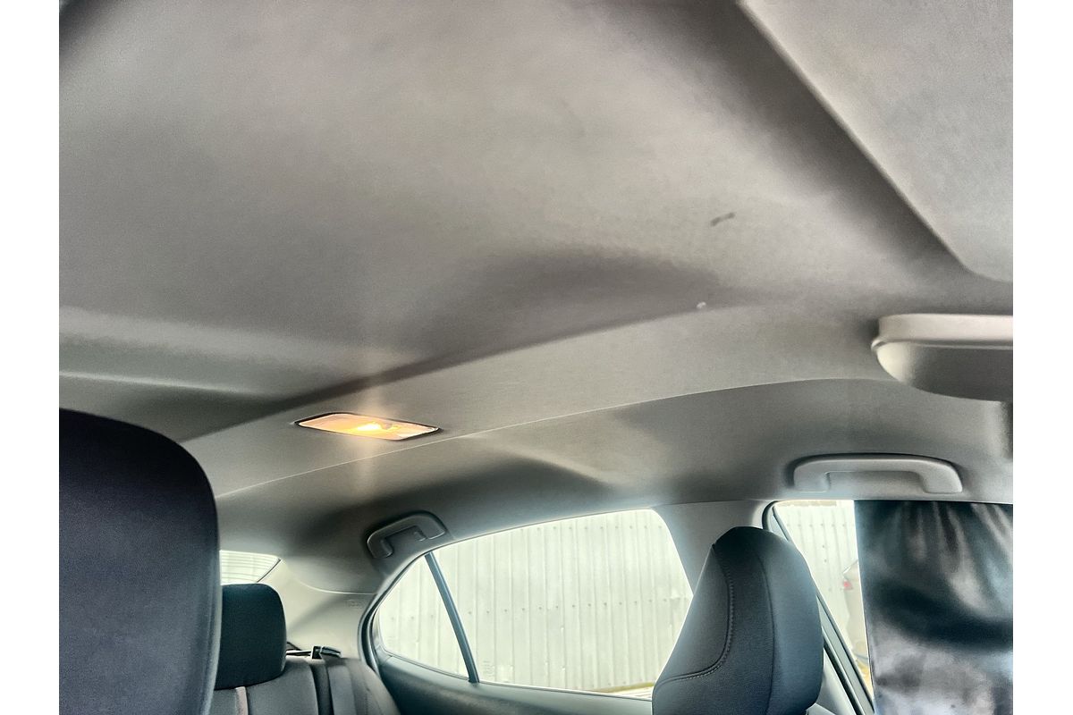 2020 Toyota Camry Ascent